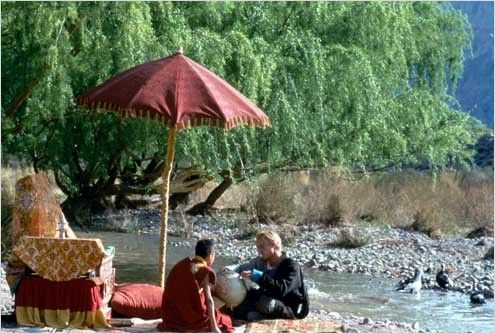 Imagem 2 do filme Sete Anos no Tibet